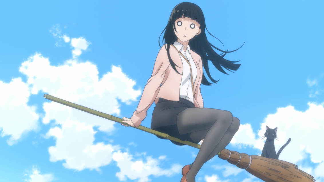 Flying Witch