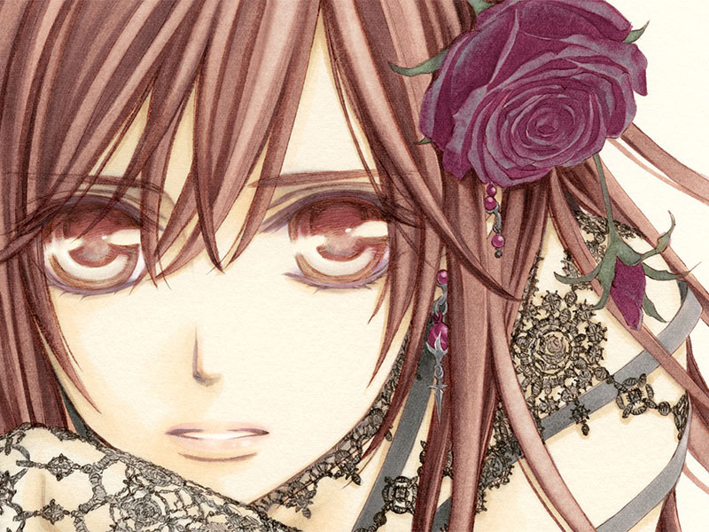 Vampire Knight anime review