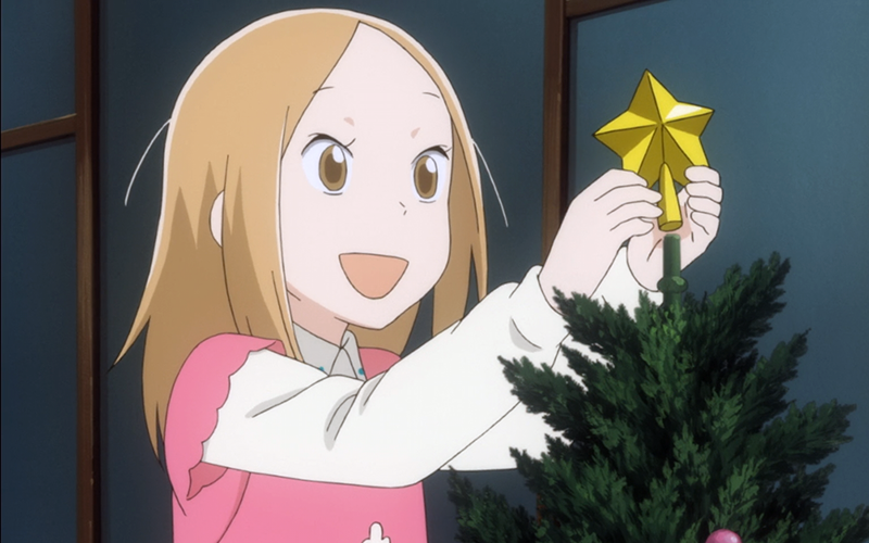 4x anime om te kijken tijdens kerst