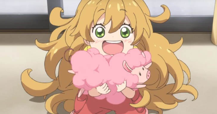 Sweetness and Lightning: maakt je hart fluffy!