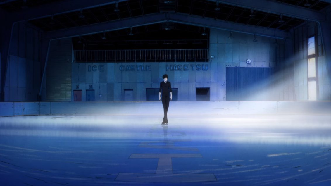 yuri on ice