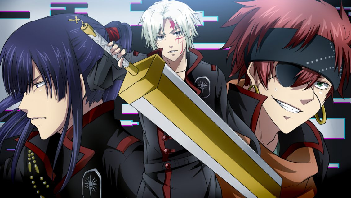 D.Gray-man Hallow