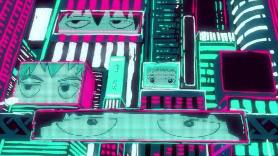 mob psycho 100