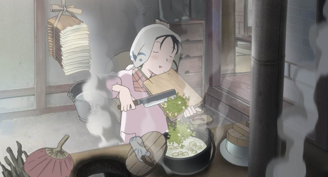 In This Corner of the World: hartverscheurend en mooi