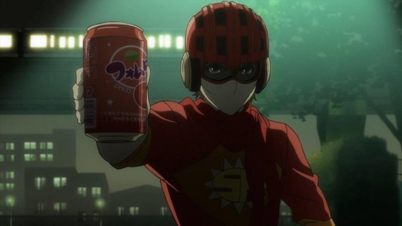 Samurai Flamenco: onvoorspelbare superhelden
