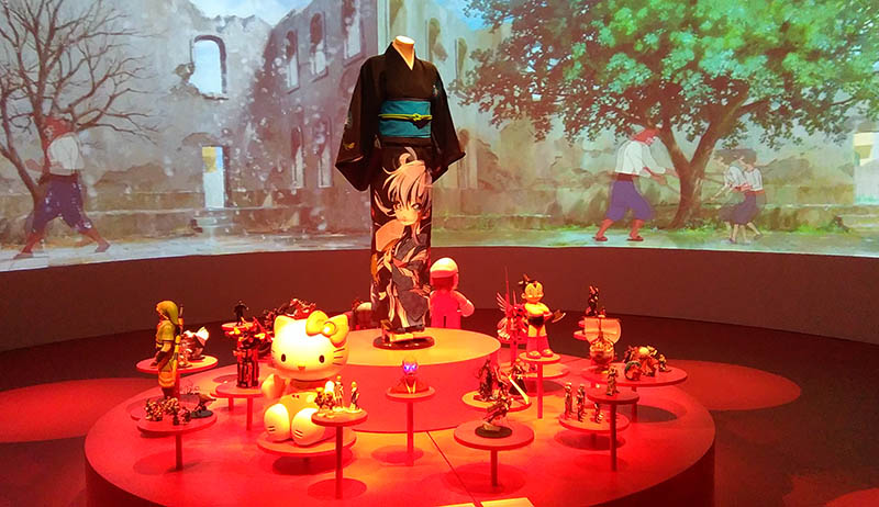 cool japan tentoonstelling