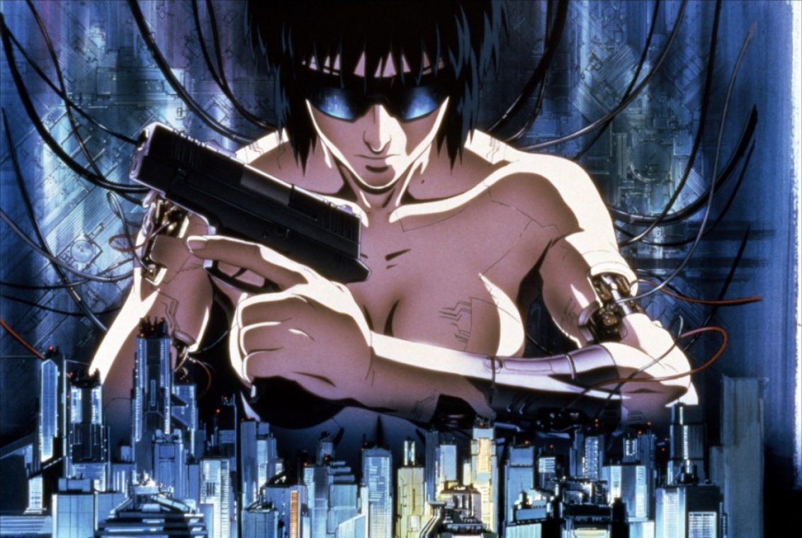 Ghost in the Shell: iconische anime film uit 1995