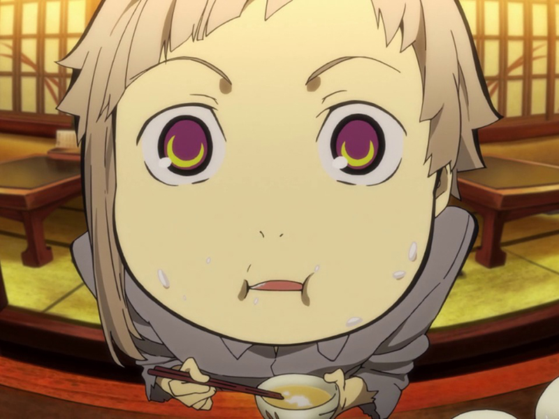 bungou stray dogs