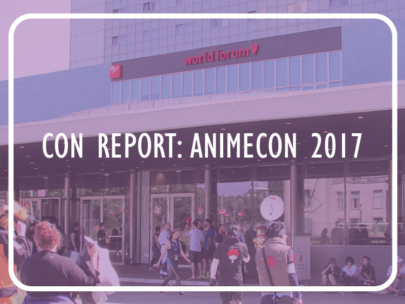 Anime Con 2017 verslag