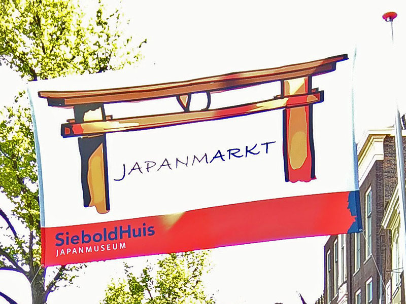 Japan Markt 2017 Leiden