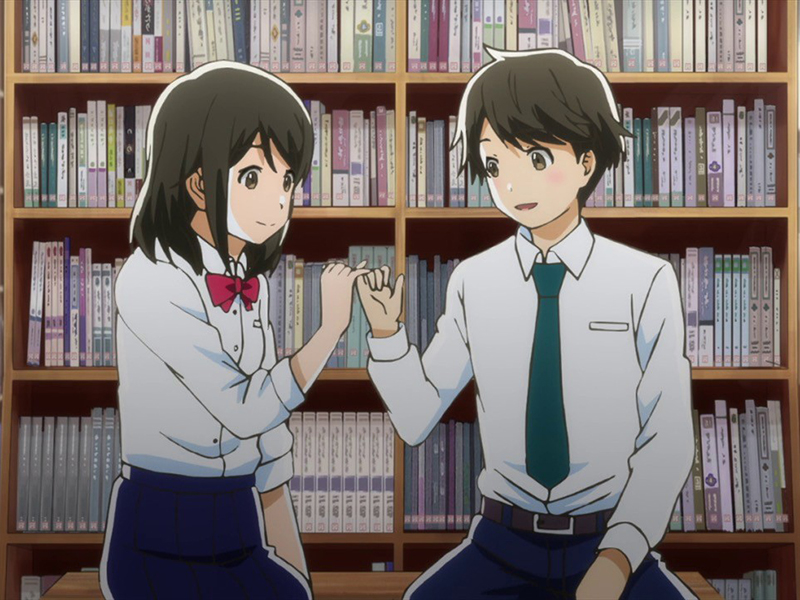 Tsukigakirei review