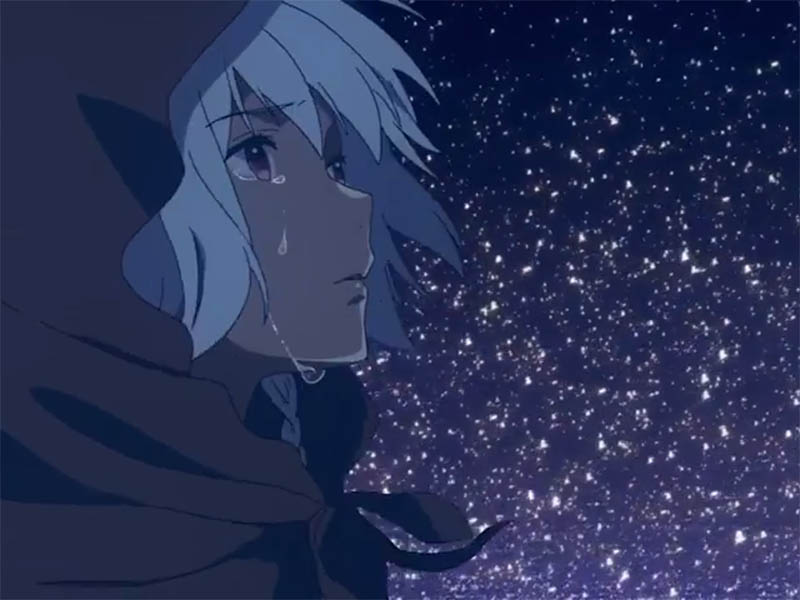 Children of the Whales Netflix