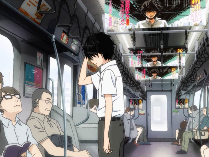 March Comes in Like a Lion review