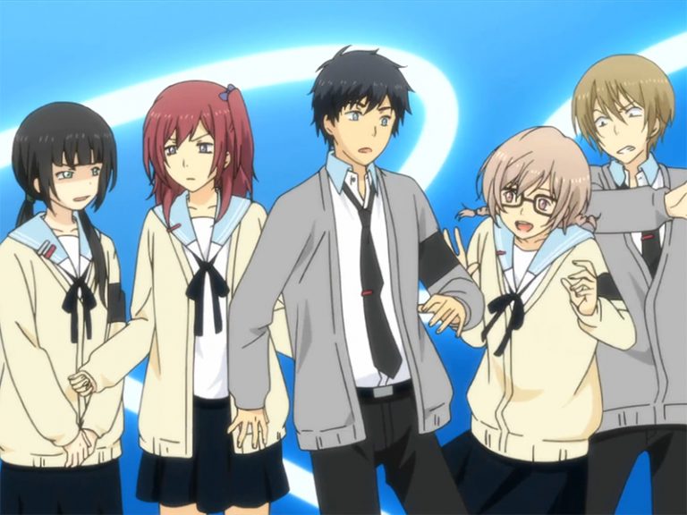ReLIFE anime review