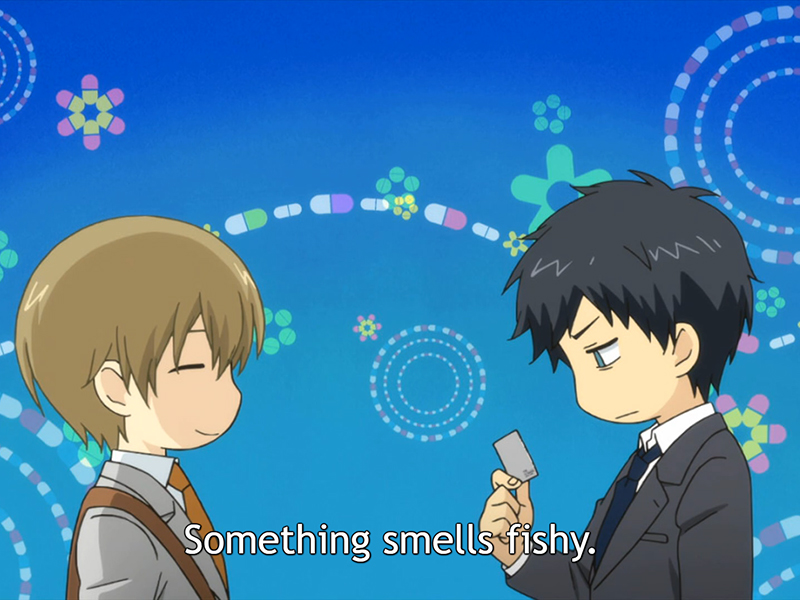 ReLife anime review