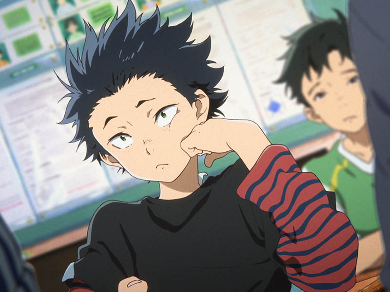 Camera Japan 2017 première A Silent Voice