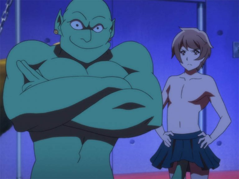 18if anime review
