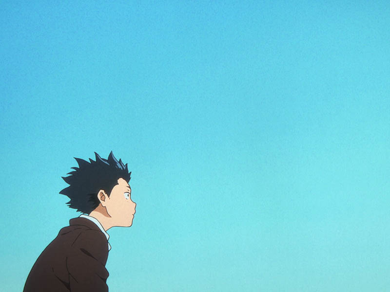 a silent voice