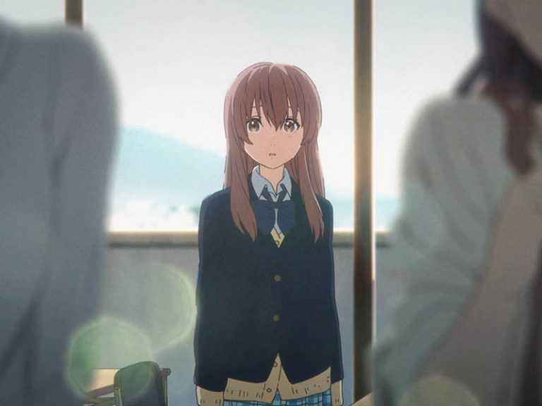 Koe no Katachi anime review