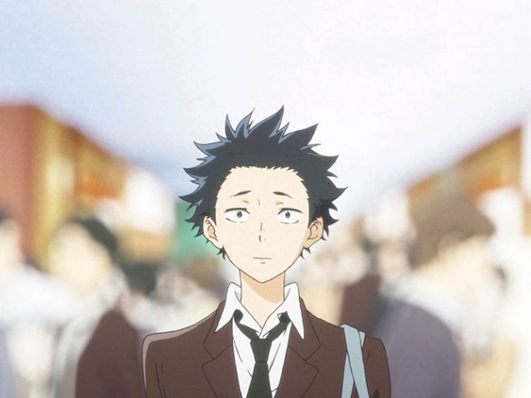 A Silent Voice anime review