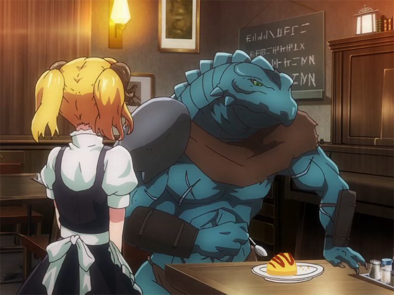 Restaurant to Another World anime review