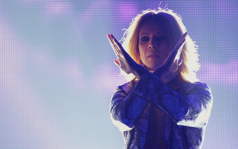 Interview met Yoshiki over X Japan: een levensreddend verhaal