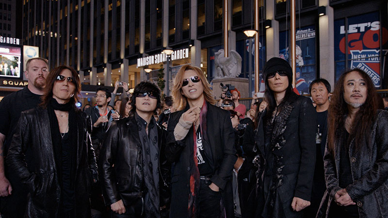 We Are X interview Yoshiki