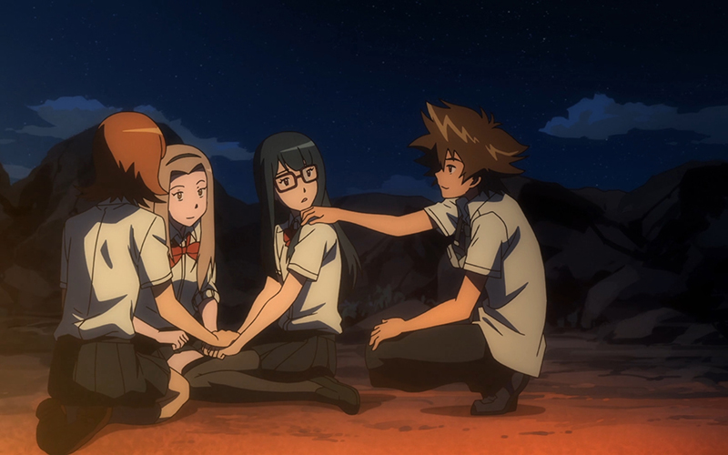 Digimon Adventure tri Coexistence part 5