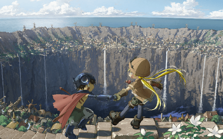 Made in Abyss anime review