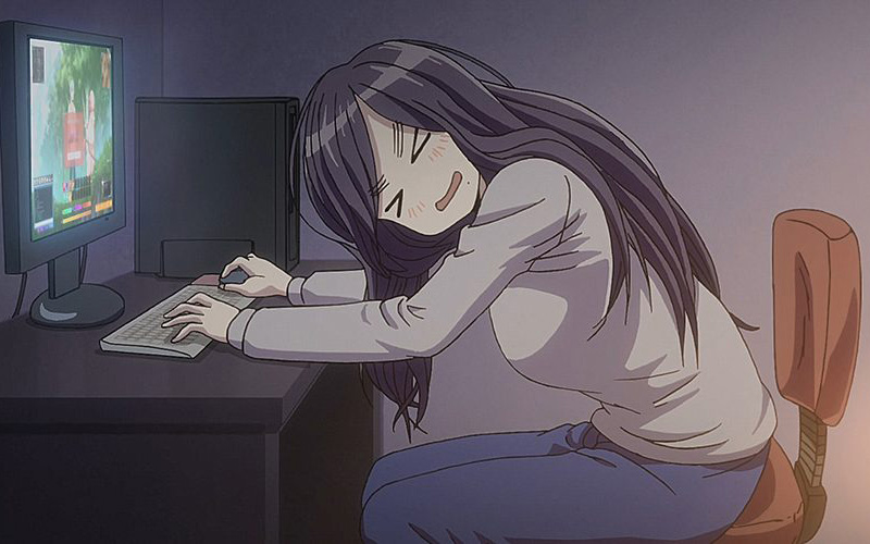Recovery of an MMO Junkie