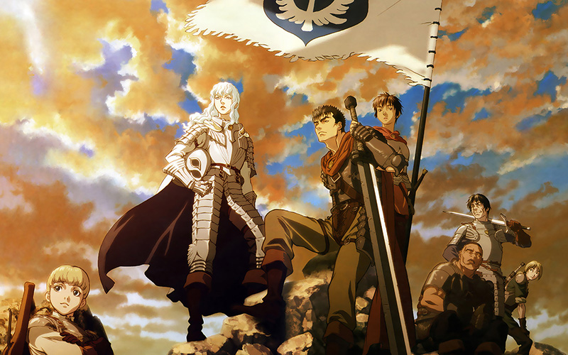 Berserk Golden Age Arc