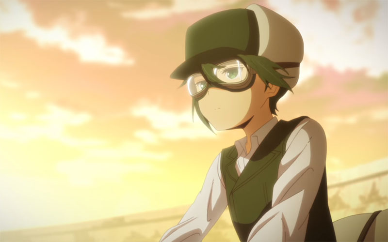 Kino’s Journey (2017): de wereld is niet mooi, daarom is het mooi