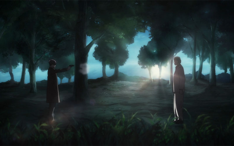 91 Days anime review
