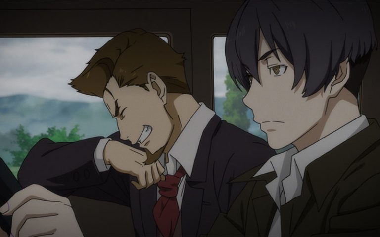 91 Days Nero en Avilio