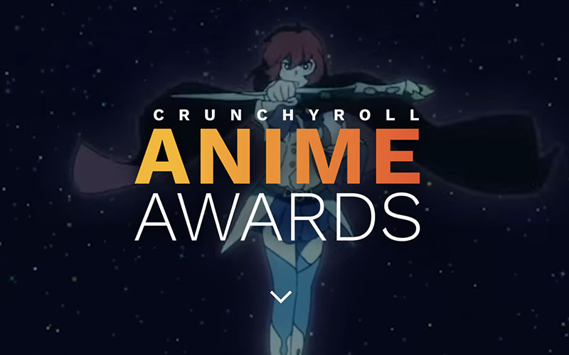 Anime Awards 2017 winnaars