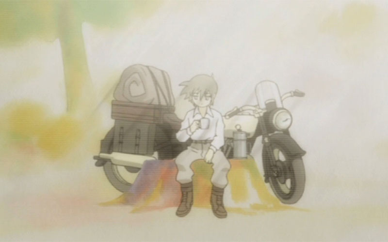 Kino's Journey 2003