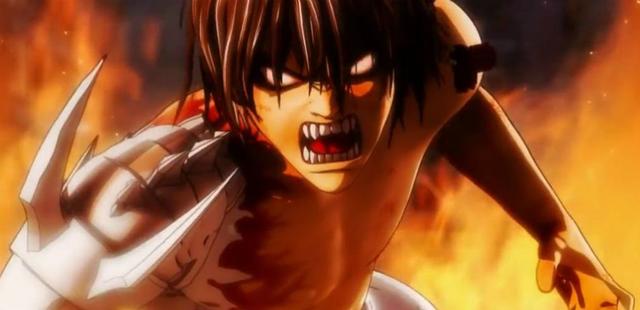 Sword Gai : leuk of depressief?