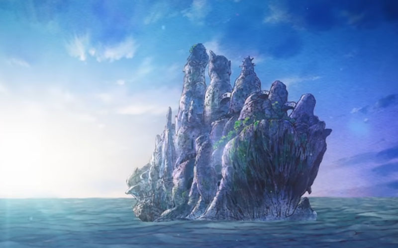 Children of the Whales: paradijselijk mooi