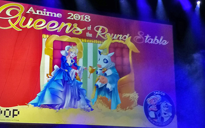 Anime Con 2018 verslag