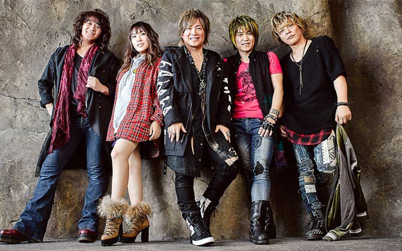 Blog over JAM Project, bezoekt Anime Con 2018
