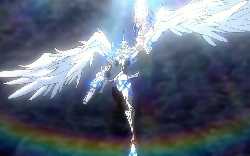 Digimon Adventure Tri Our Future anime review