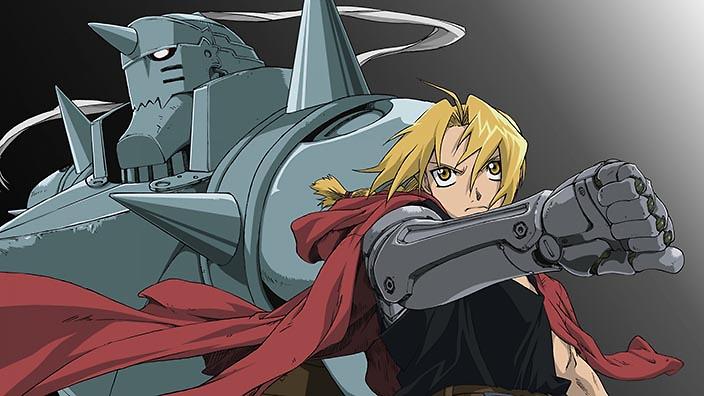 Fullmetal Alchemist