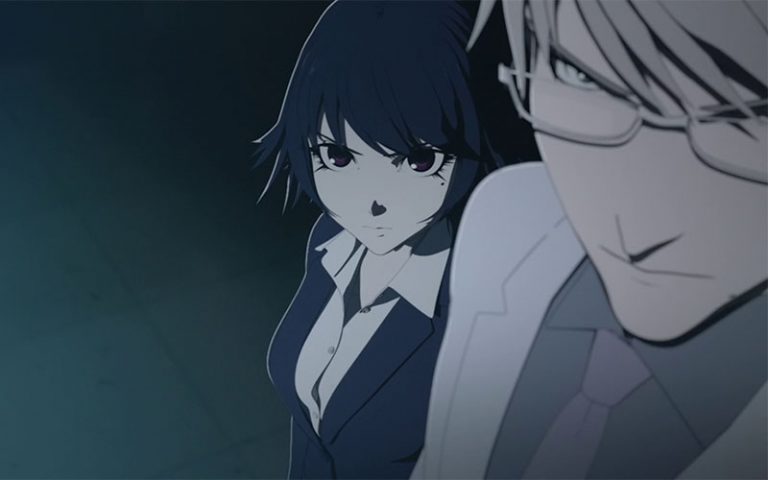 Ajin Demi-Human anime recensie van Netflix