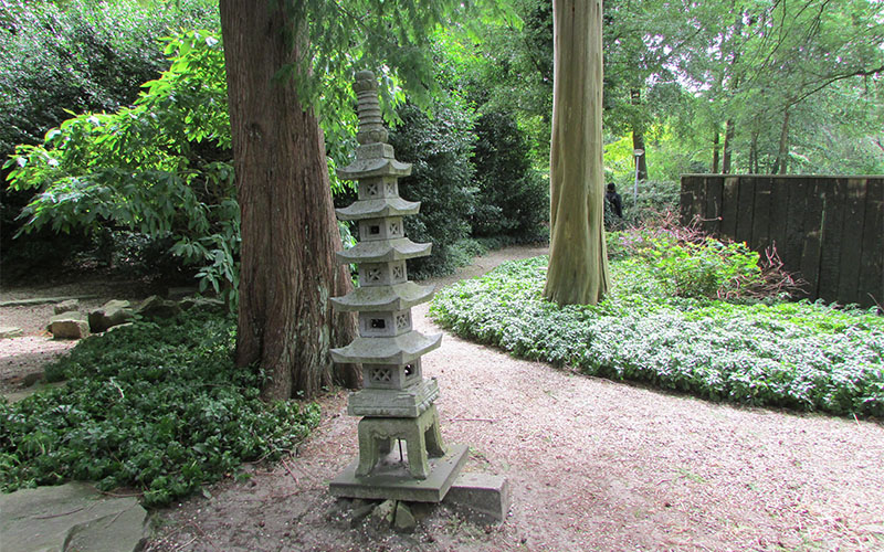 Moshi Moshi Fair 2018 in het Amstelpark, Amsterdam