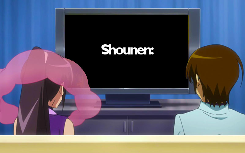 Shounen: anime voor stoere jongens en meisjes