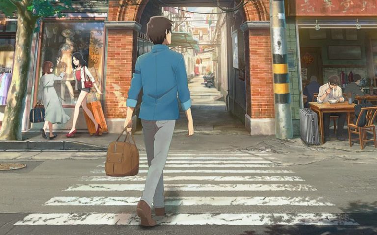 Flavors of Youth Netflix anime review