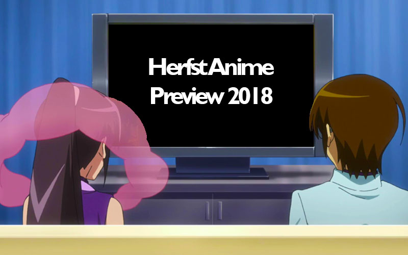 Herfst Anime Preview 2018 met Radiant, Sword Art Online en meer nieuwe anime