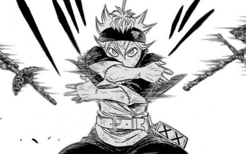 Black Clover: zo slecht is deze shounen serie niet!