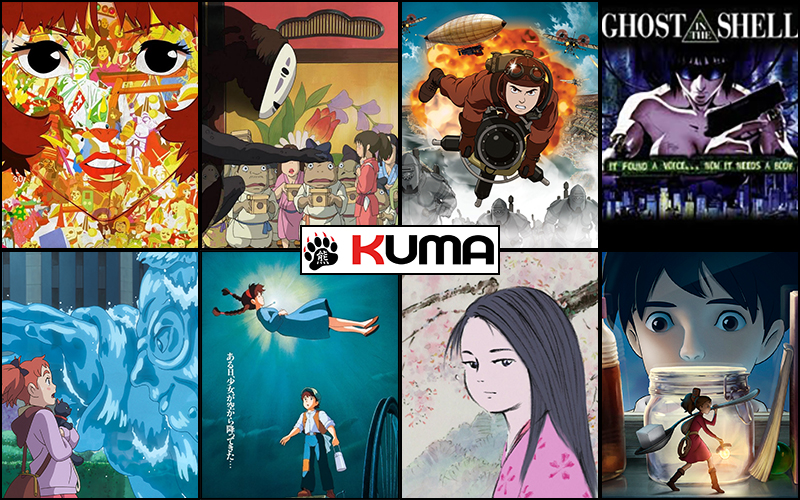 Kuma Anime Film Festival 2018 Brugge