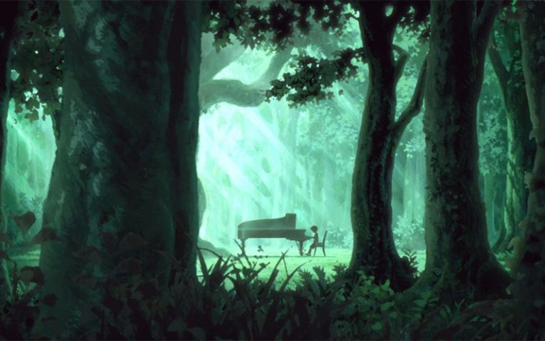 Piano of Forest Netflix anime review